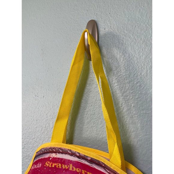 Poppi Pink Soda Can Tote Bag - Picture 6 of 6